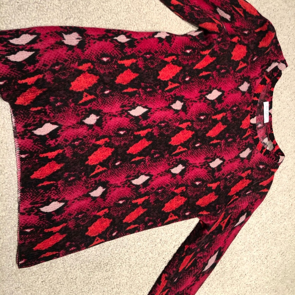 Equipment Cashmere Sweater Size S